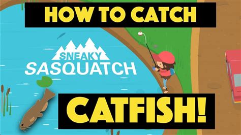 How to fish in sneaky sasquatch. Things To Know About How to fish in sneaky sasquatch. 